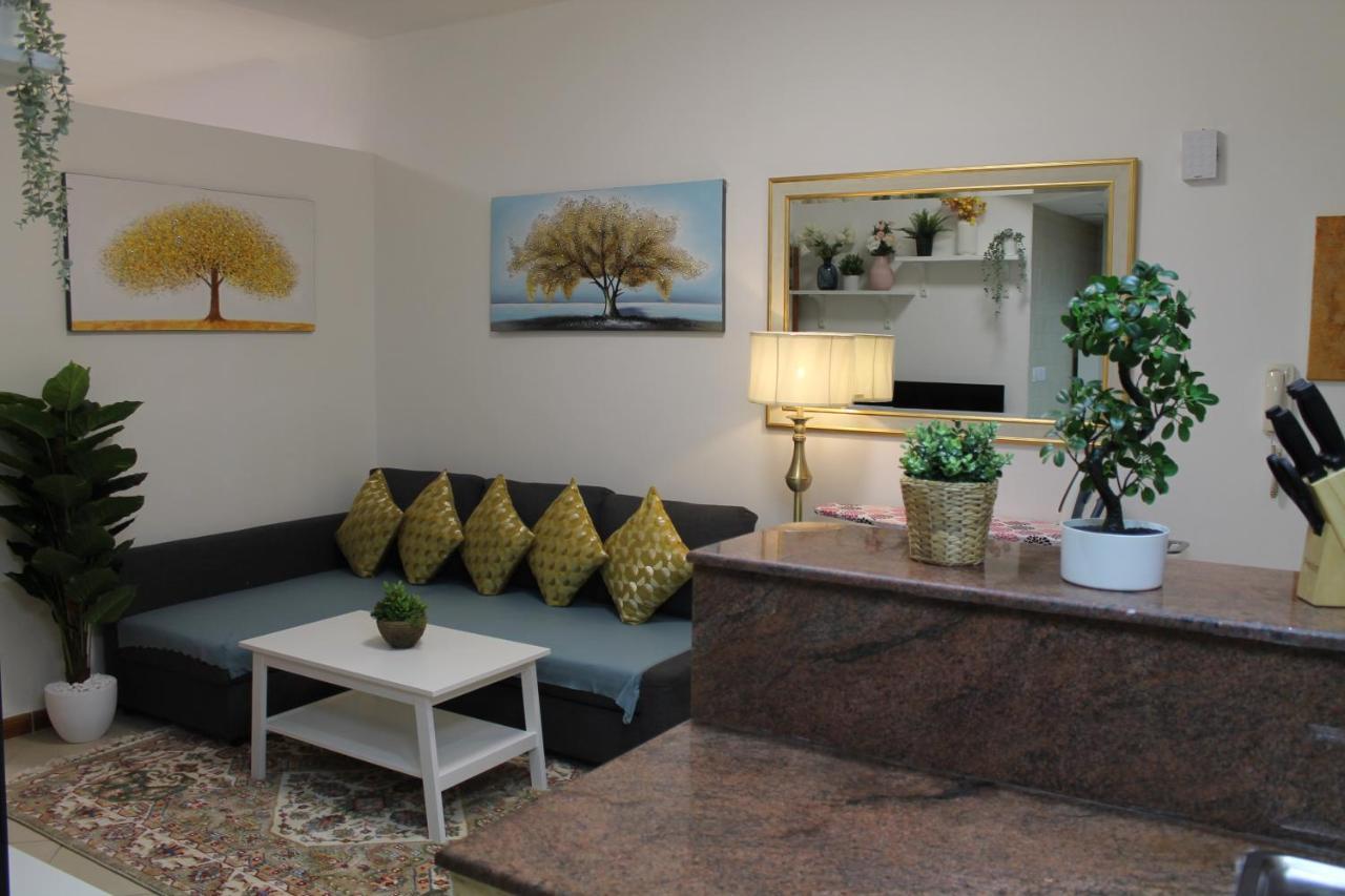 Newly Furnished Cozy 1 Bedroom Apartment Close To Jbr Beach And Metro Dubai Exterior foto