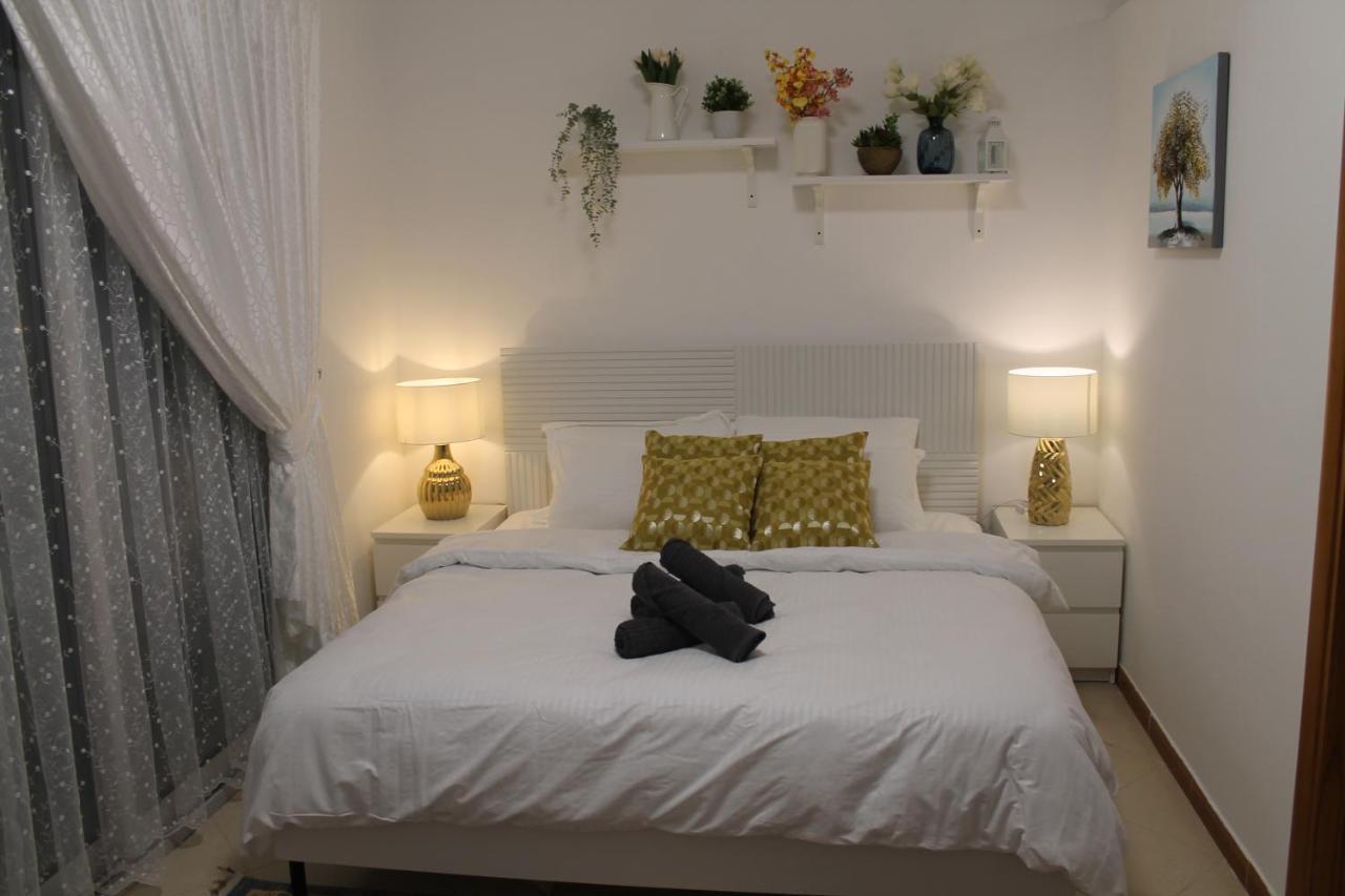 Newly Furnished Cozy 1 Bedroom Apartment Close To Jbr Beach And Metro Dubai Exterior foto