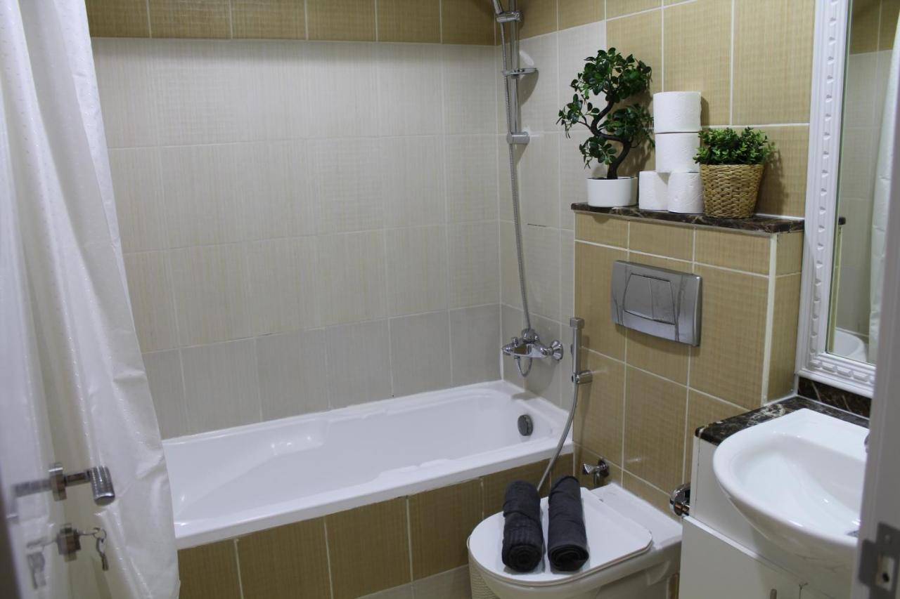 Newly Furnished Cozy 1 Bedroom Apartment Close To Jbr Beach And Metro Dubai Exterior foto