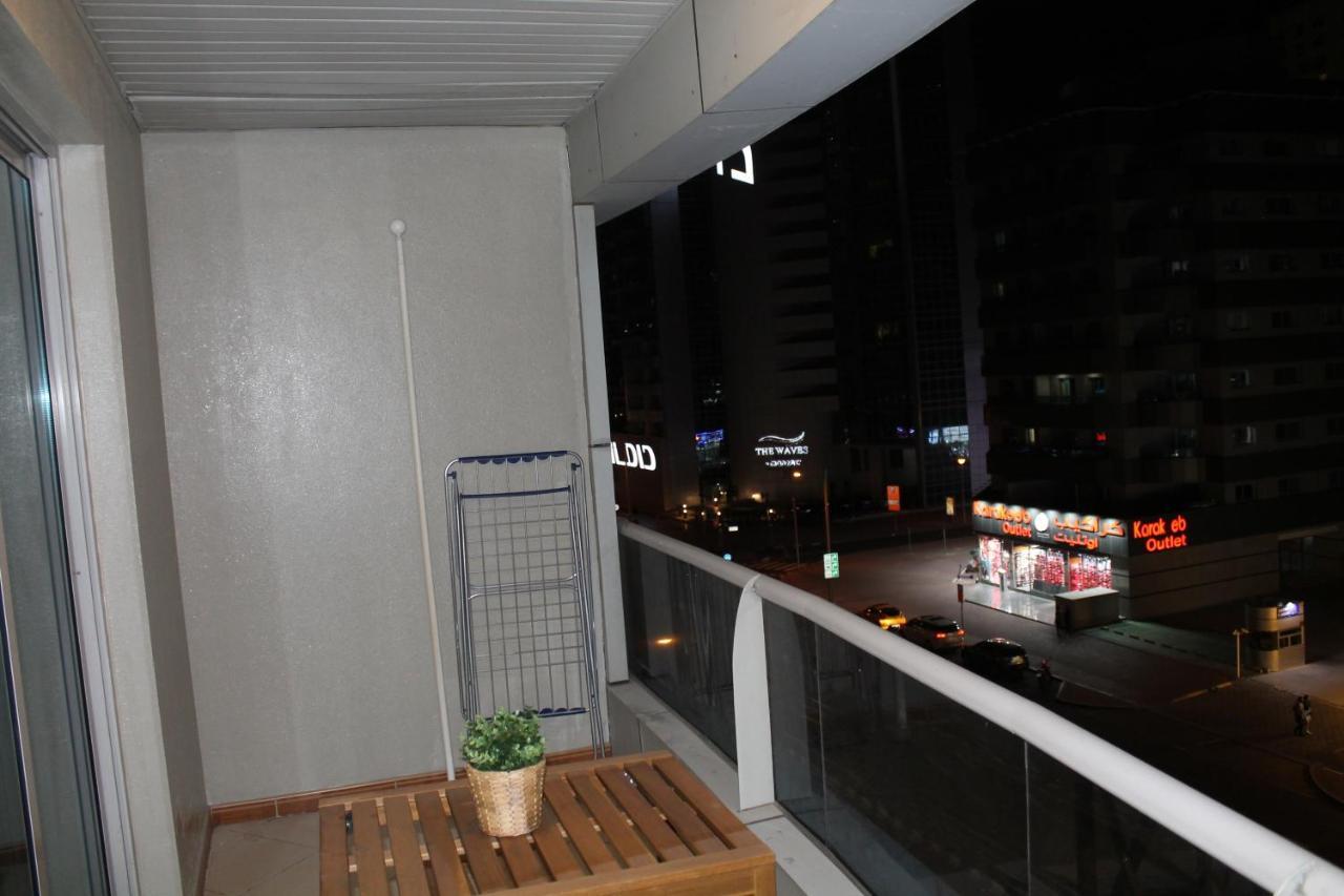 Newly Furnished Cozy 1 Bedroom Apartment Close To Jbr Beach And Metro Dubai Exterior foto