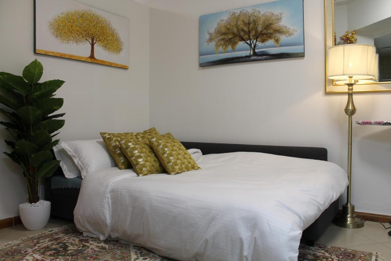Newly Furnished Cozy 1 Bedroom Apartment Close To Jbr Beach And Metro Dubai Exterior foto